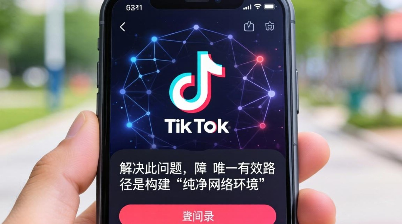 运营工具在中国登录不了tiktok怎么办