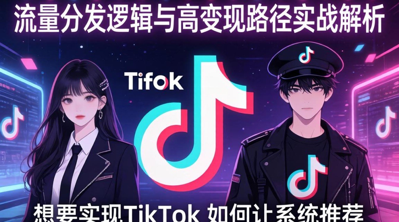 TikTok 变现技巧月入过万