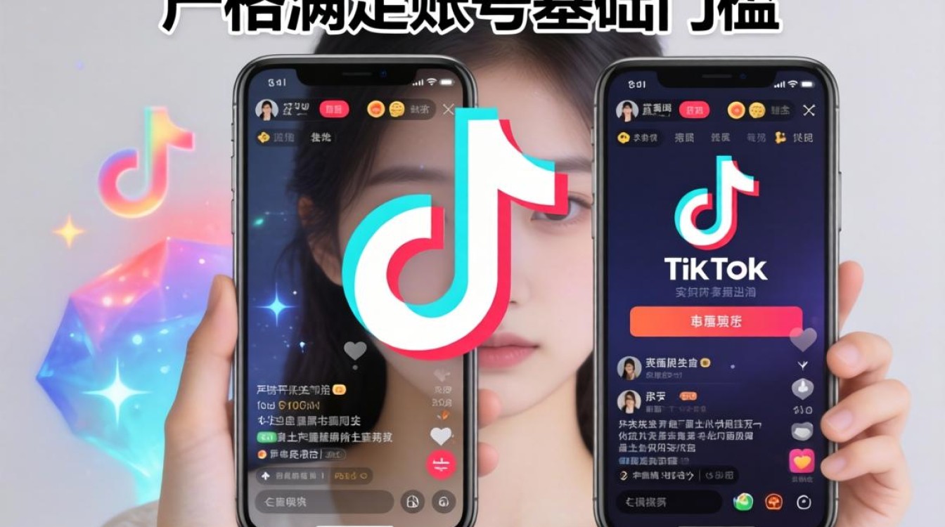 TikTok 直播权限怎么开通