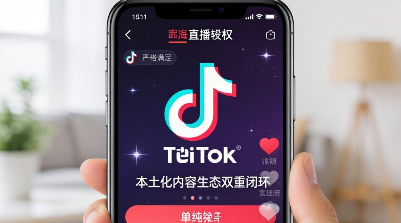 TikTok 直播权限怎么开通