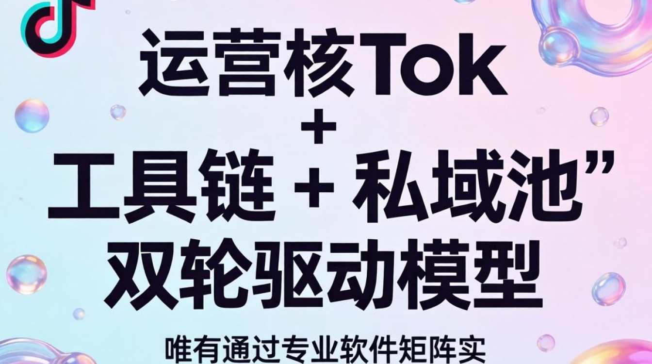 运营 TikTok 需要哪些软件