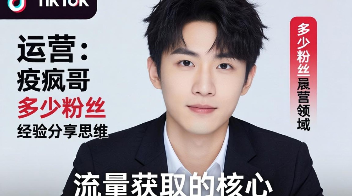 资深运营面瘫哥tiktok粉丝量经验分享