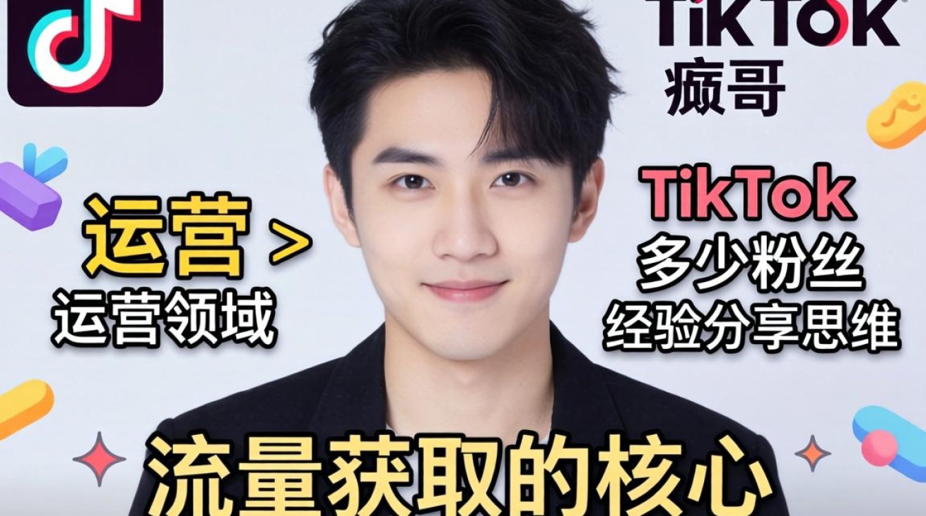 资深运营面瘫哥tiktok粉丝量经验分享