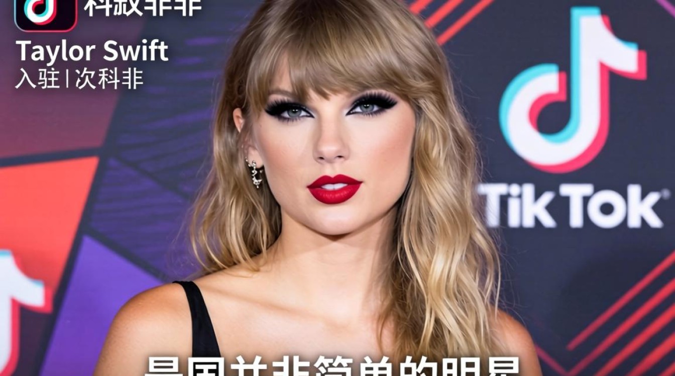 霉霉入驻 TikTok 账号如何运营