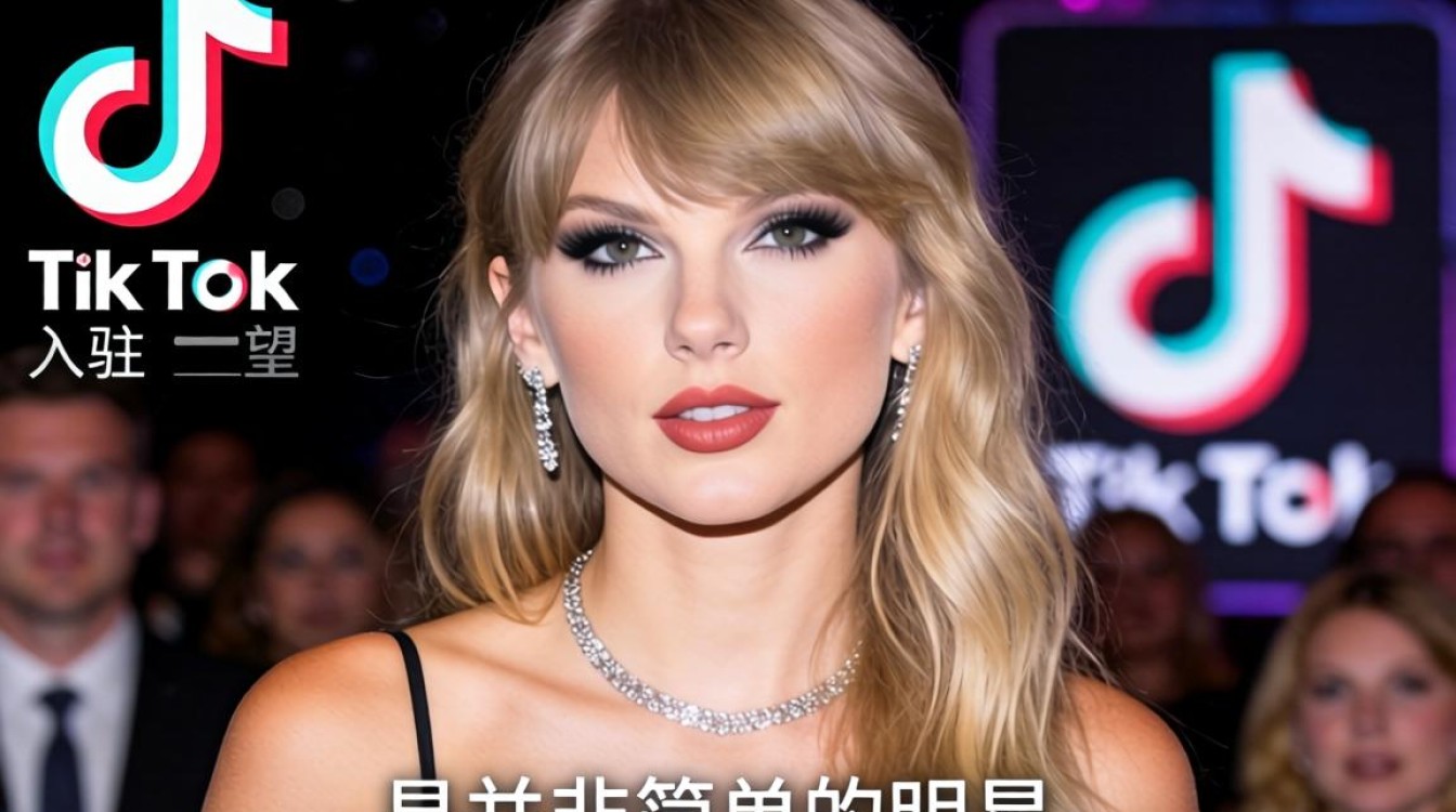 霉霉入驻 TikTok 账号如何运营