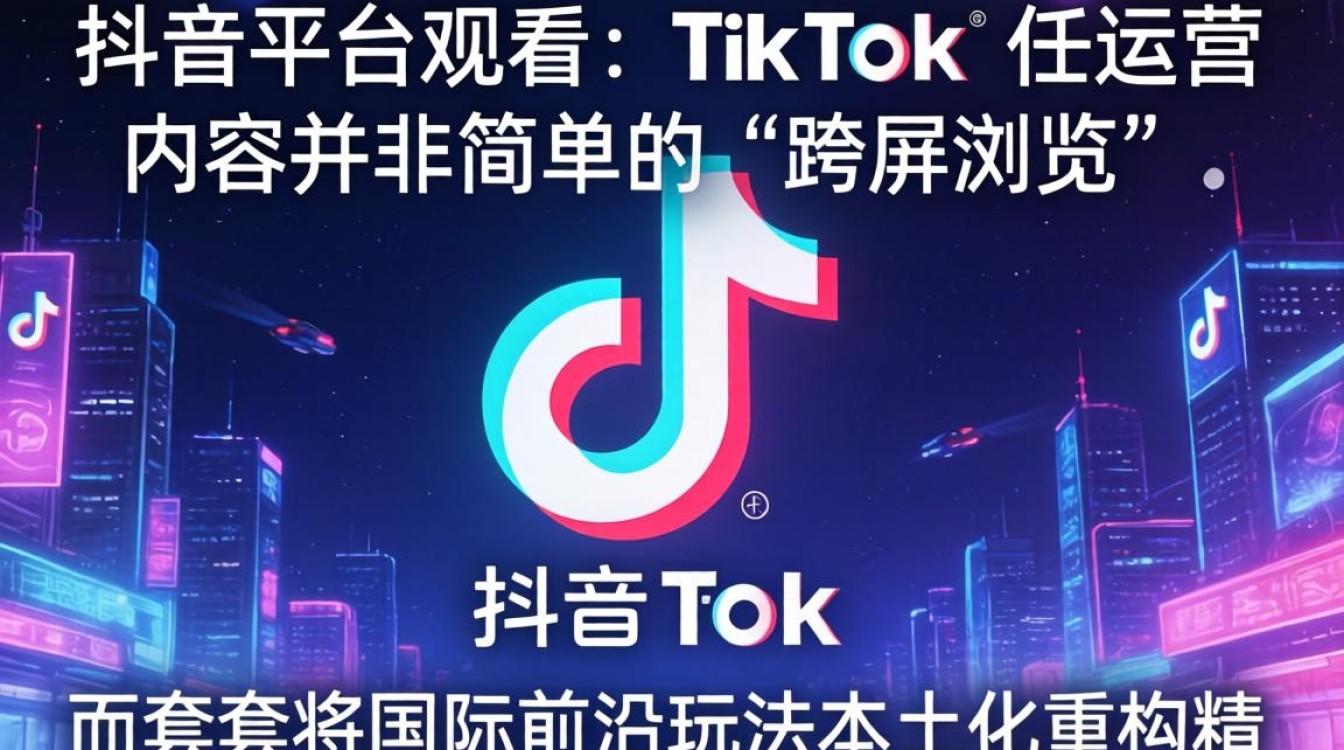 快手在抖音看tiktok运营攻略手把手教你
