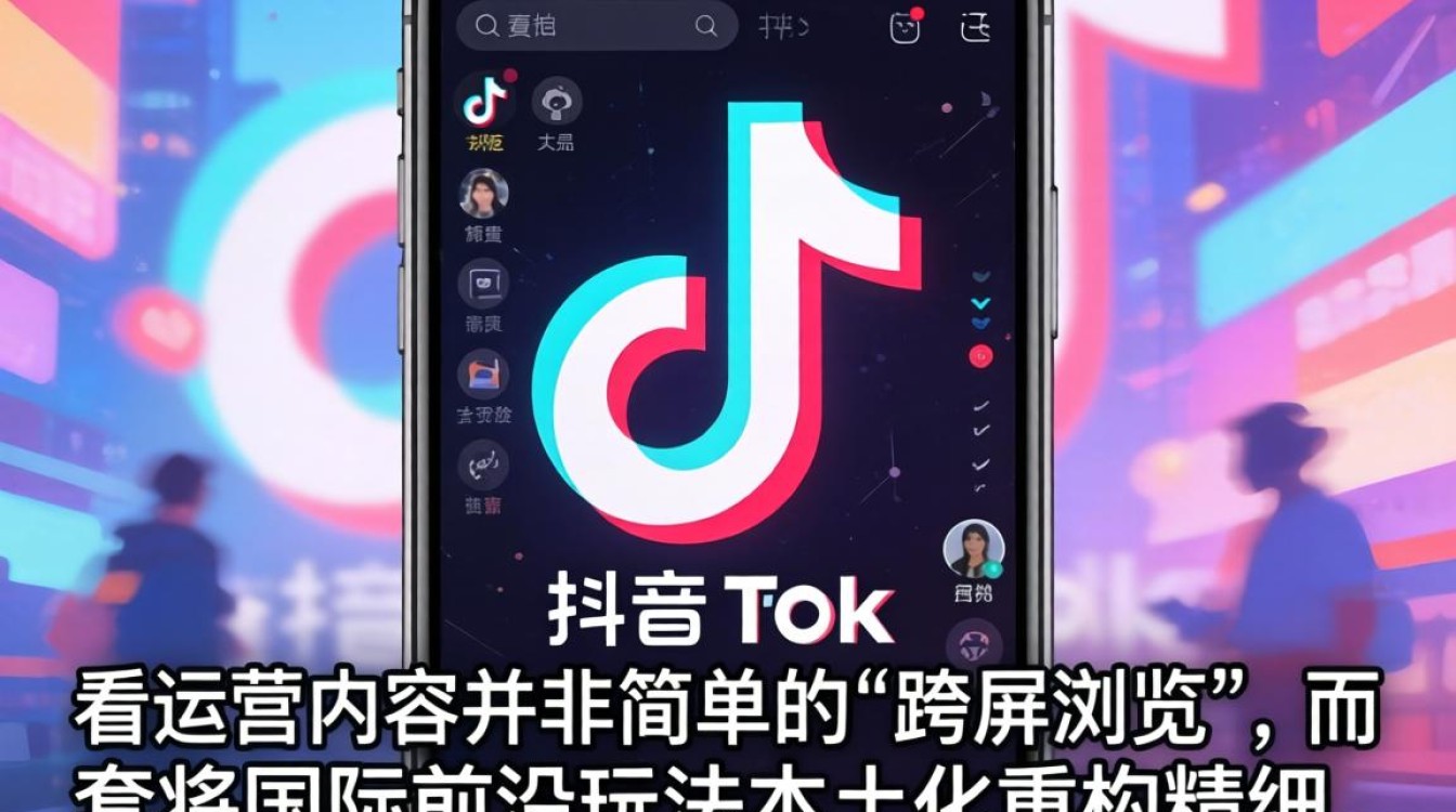 快手在抖音看tiktok运营攻略手把手教你