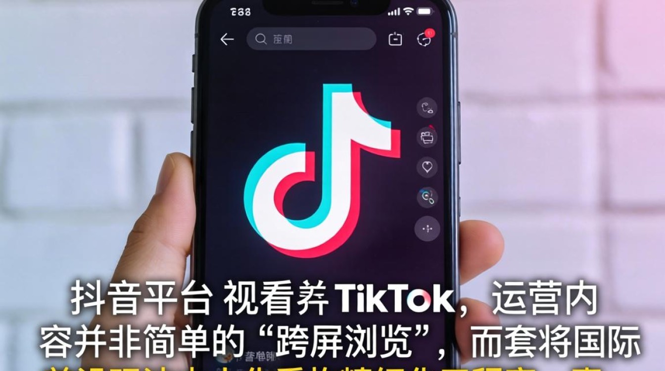 快手在抖音看tiktok运营攻略手把手教你