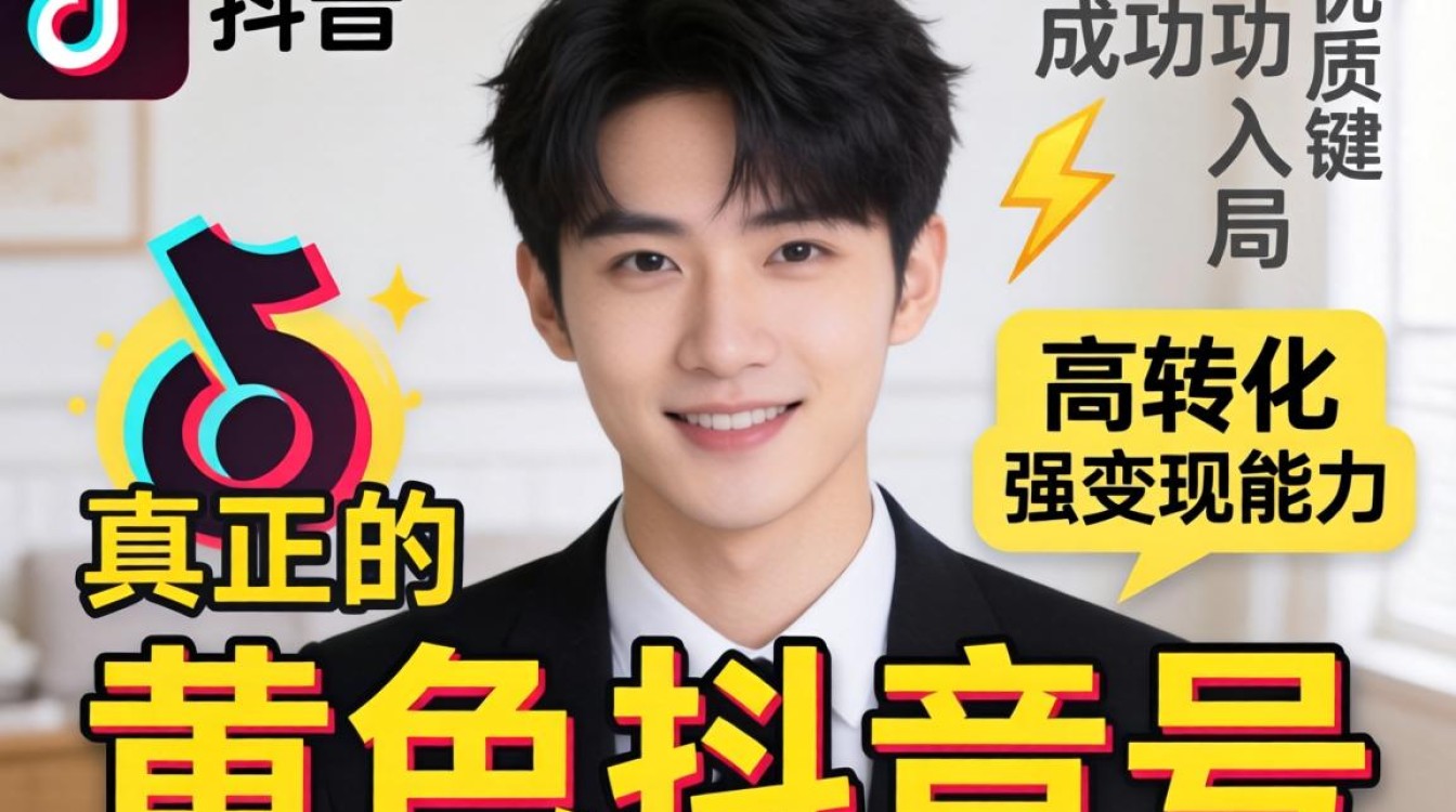TikTok 黄色抖音号 海外市场入局指南,TikTok 黄色账号怎么注册,TikTok 海外流量怎么获取 TikTok 黄色抖音号 海外市场入局指南