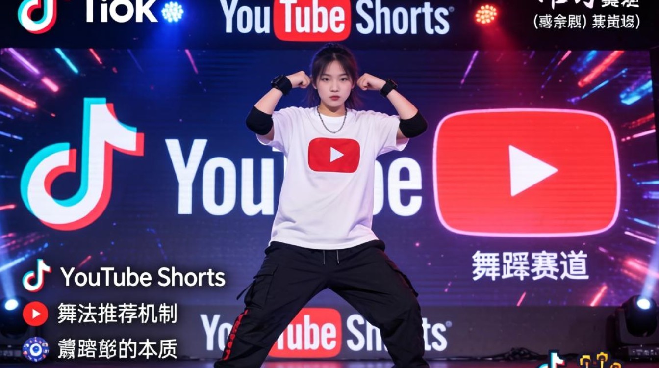 YouTube 国外抖音 TikTok 舞蹈算法推荐机制解析