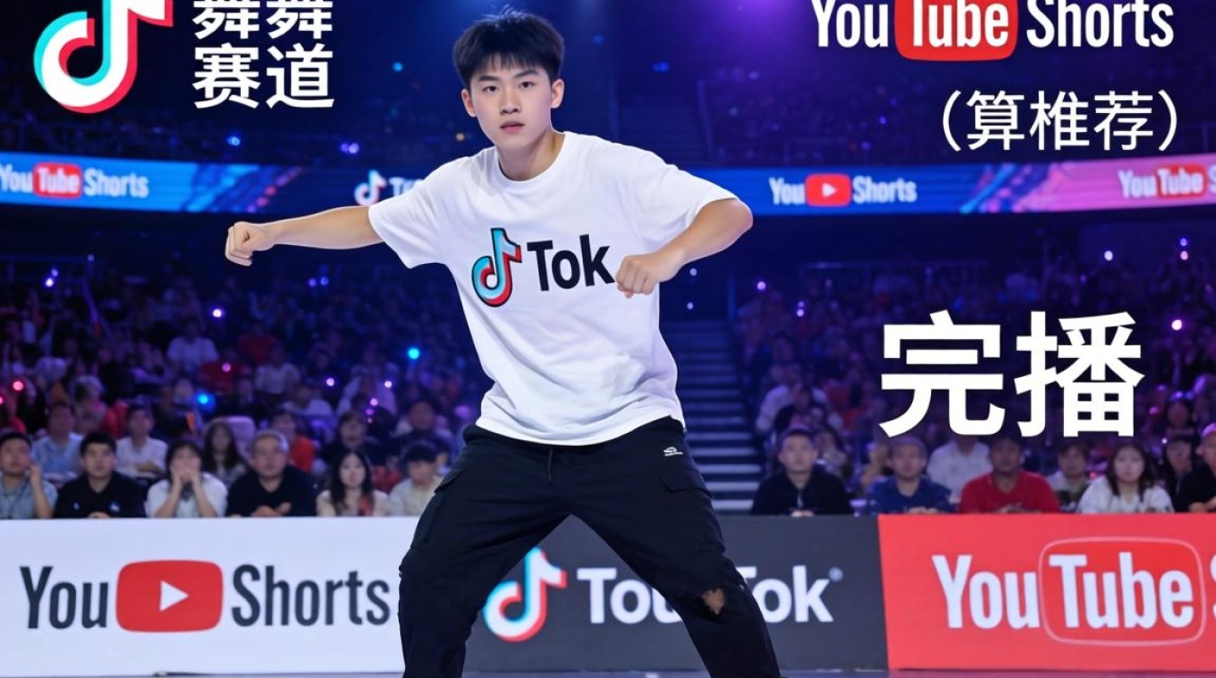 YouTube 国外抖音 TikTok 舞蹈算法推荐机制解析