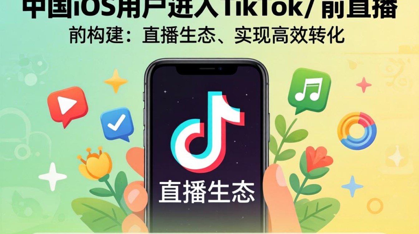 国内ios怎么玩tiktok