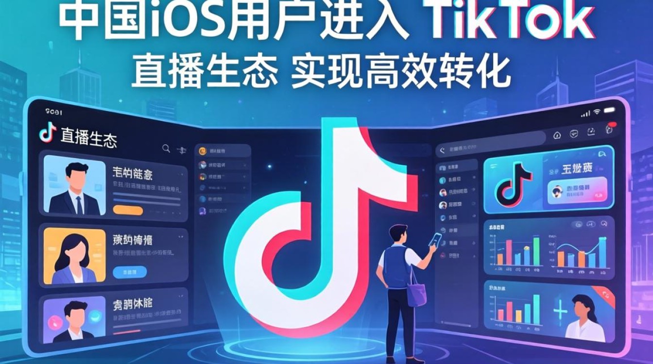 国内ios怎么玩tiktok