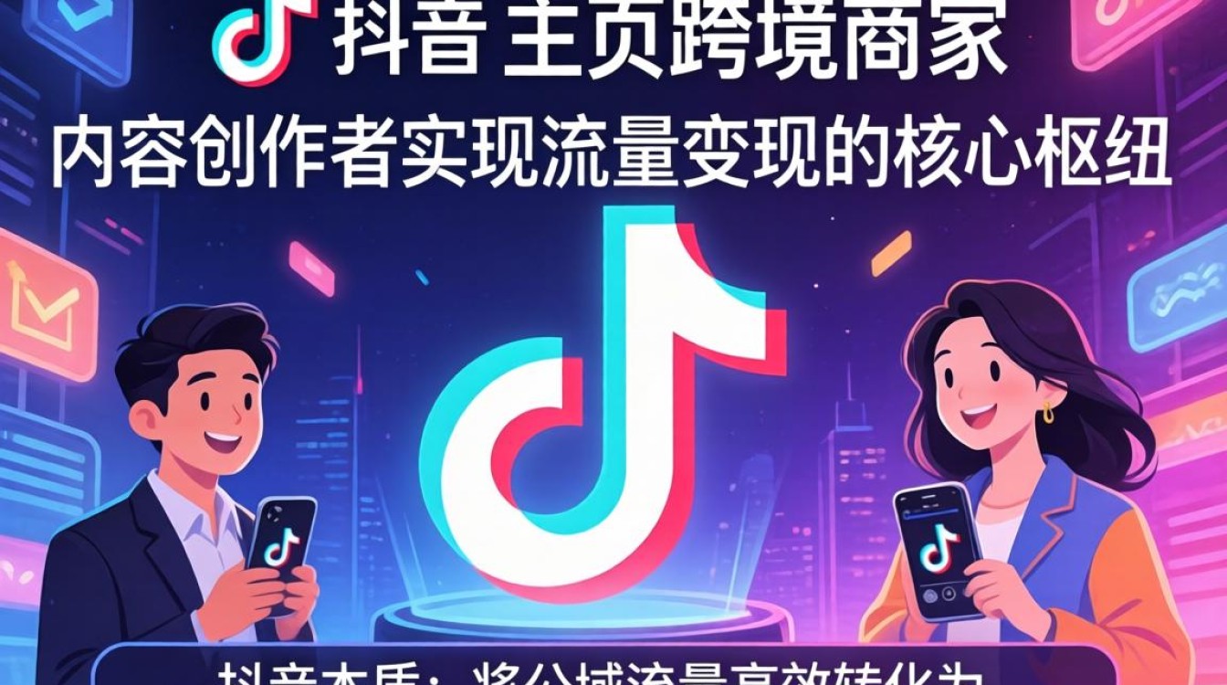 TikTok 主页直链功能开通教程