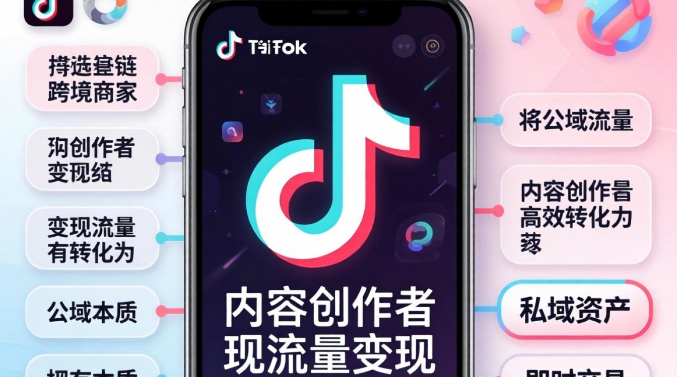 TikTok 主页直链功能开通教程