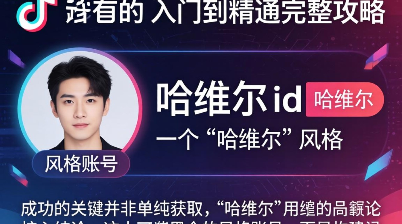TikTok 哈维尔 id 从入门到精通完整攻略,TikTok 哈维尔 id 是什么,TikTok 哈维尔 id 怎么注册 TikTok 哈维尔 id 从入门到精通完整攻略