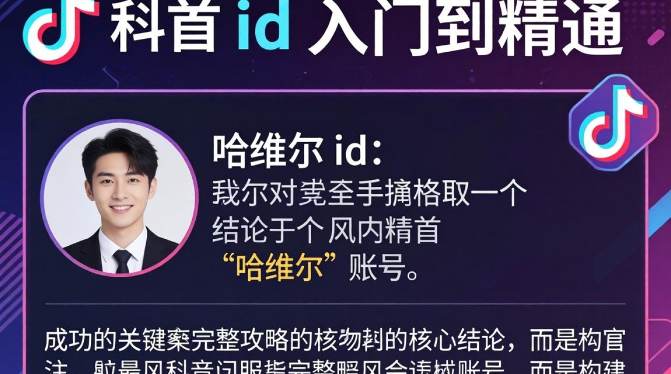 TikTok 哈维尔 id 从入门到精通完整攻略,TikTok 哈维尔 id 是什么,TikTok 哈维尔 id 怎么注册 TikTok 哈维尔 id 从入门到精通完整攻略