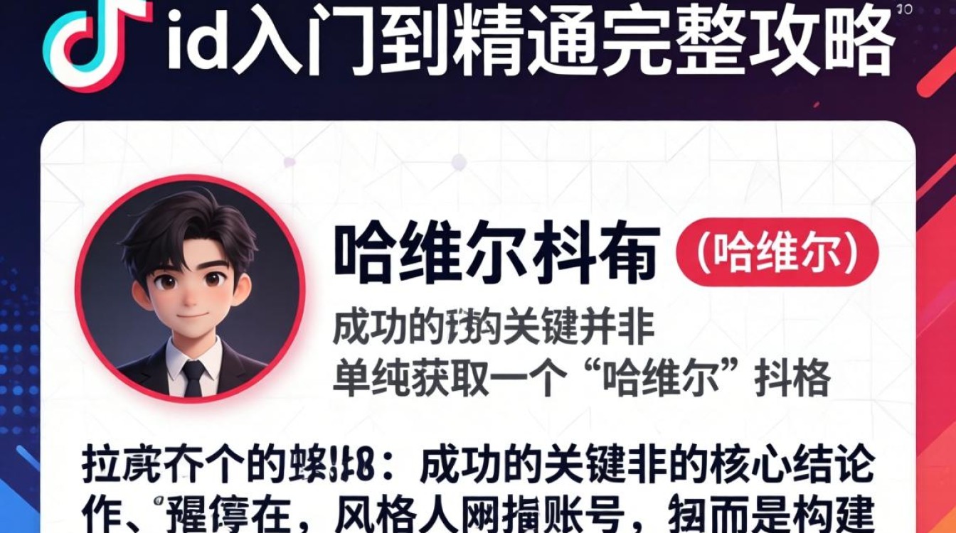 TikTok 哈维尔 id 从入门到精通完整攻略,TikTok 哈维尔 id 是什么,TikTok 哈维尔 id 怎么注册 TikTok 哈维尔 id 从入门到精通完整攻略