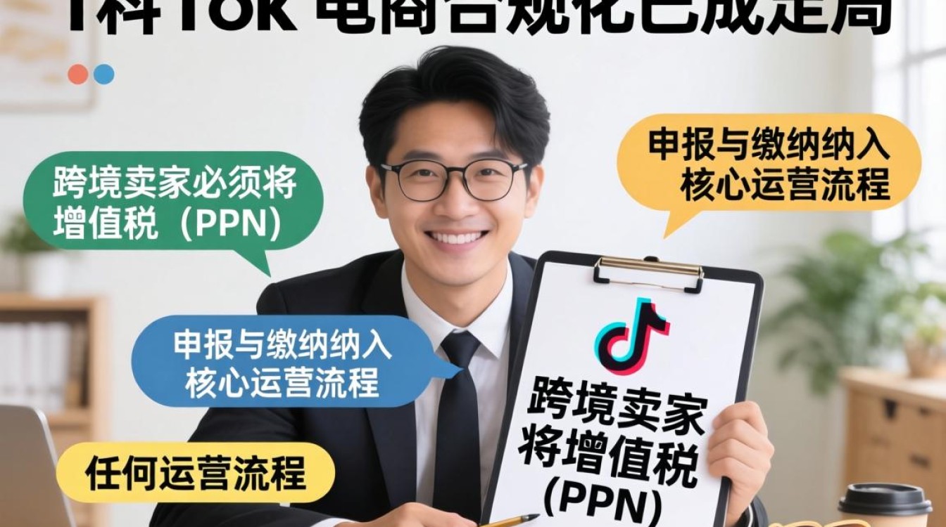 印尼tiktok增值税政策及运营入门指南