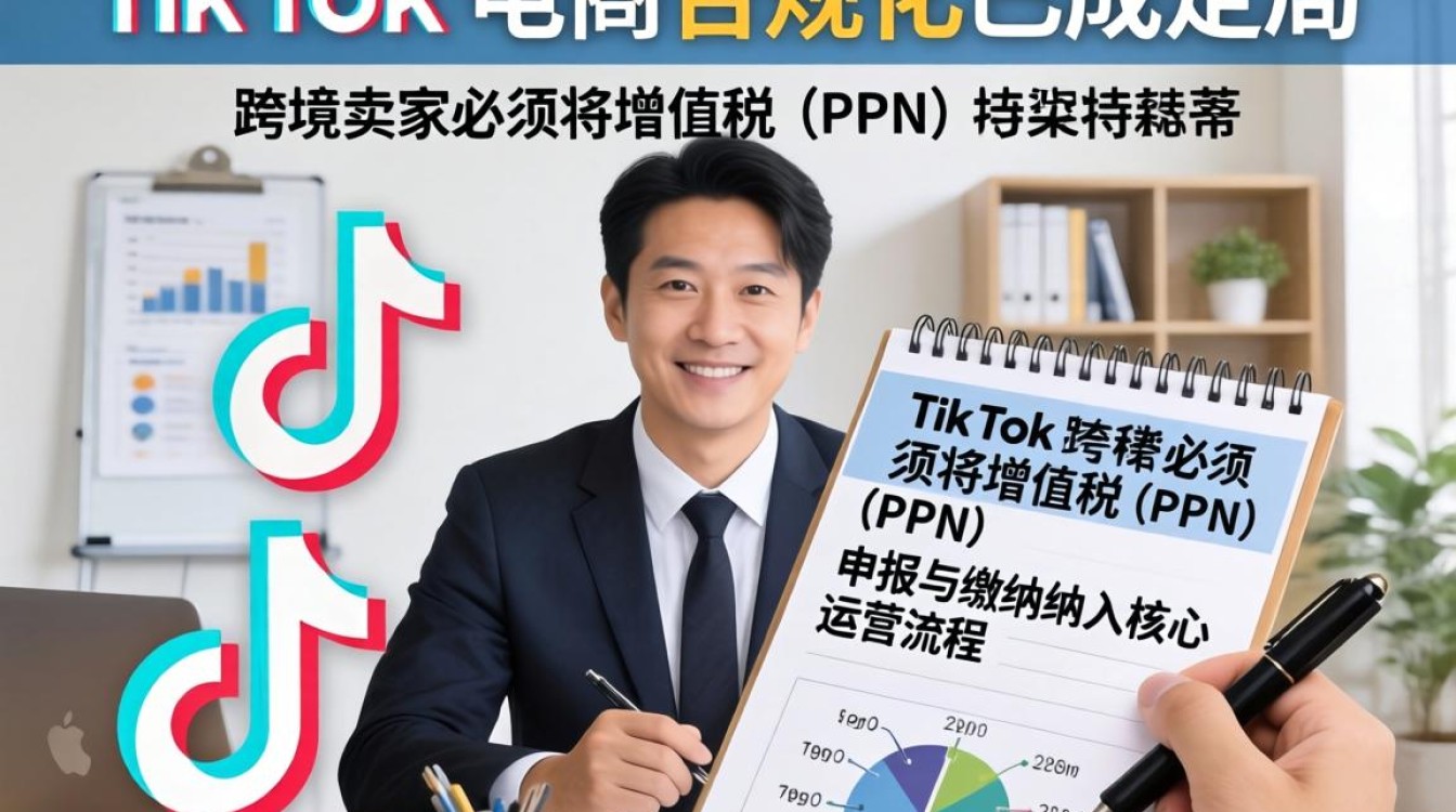 印尼tiktok增值税政策及运营入门指南