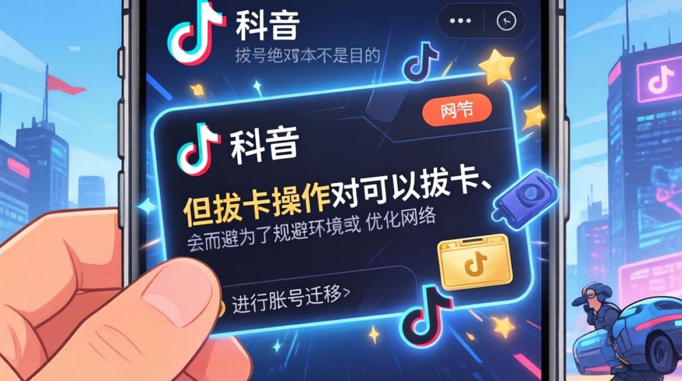 TikTok 拔卡影响账号吗