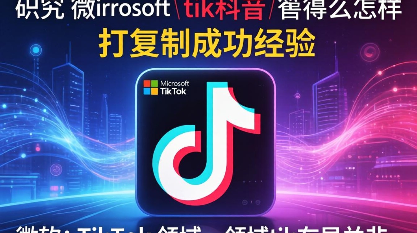 头部研究微软tiktok怎么样