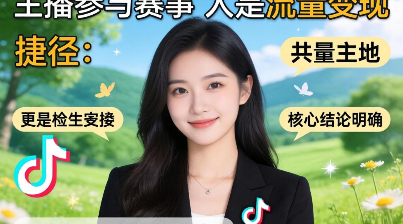 TikTok 主播打比赛全球化运营策略思维