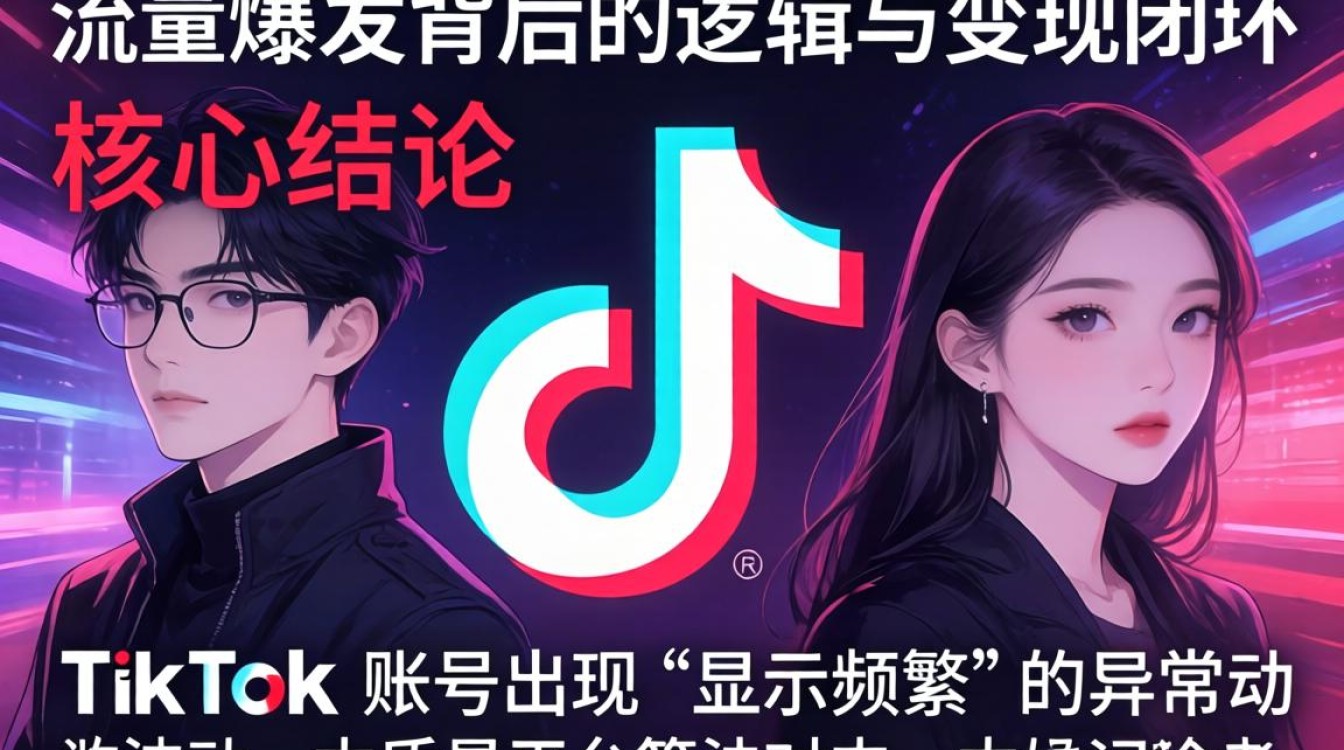 TikTok 变现技巧月入过万