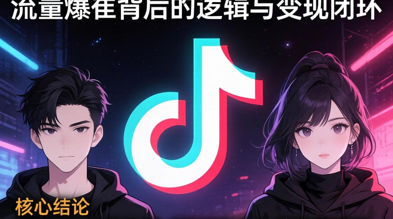TikTok 变现技巧月入过万