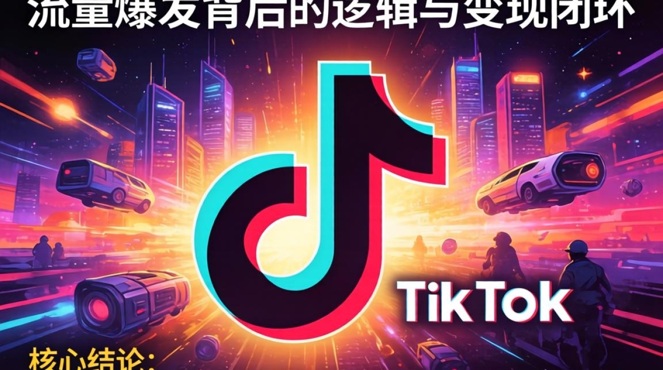 TikTok 变现技巧月入过万