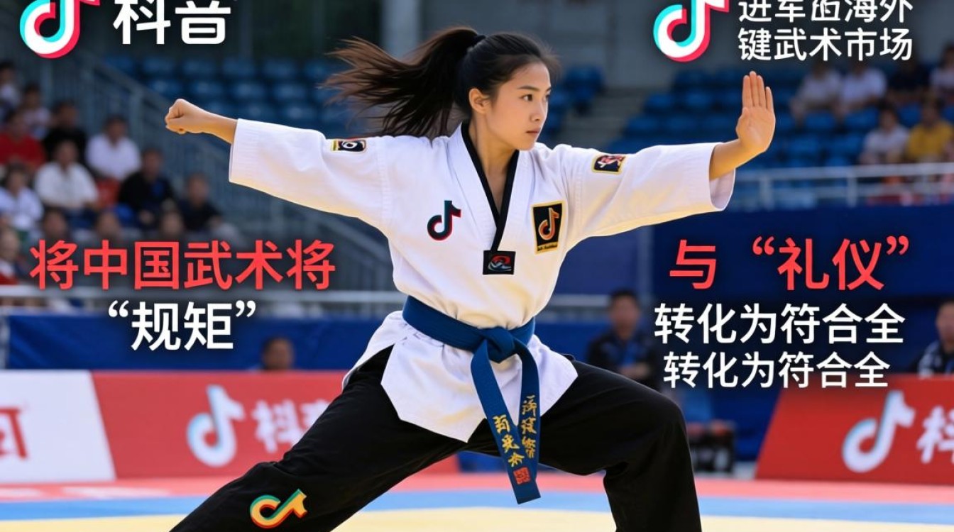 TikTok 中国武术规矩 海外市场入局指南,如何在 TikTok 上推广中国武术? TikTok 中国武术规矩 海外市场入局指南