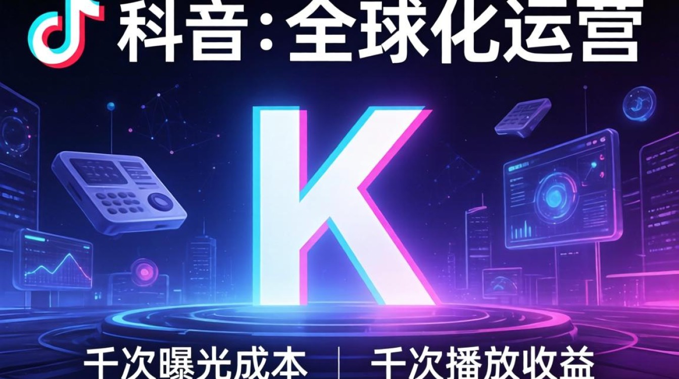 TikTok 运营策略与流量增长技巧