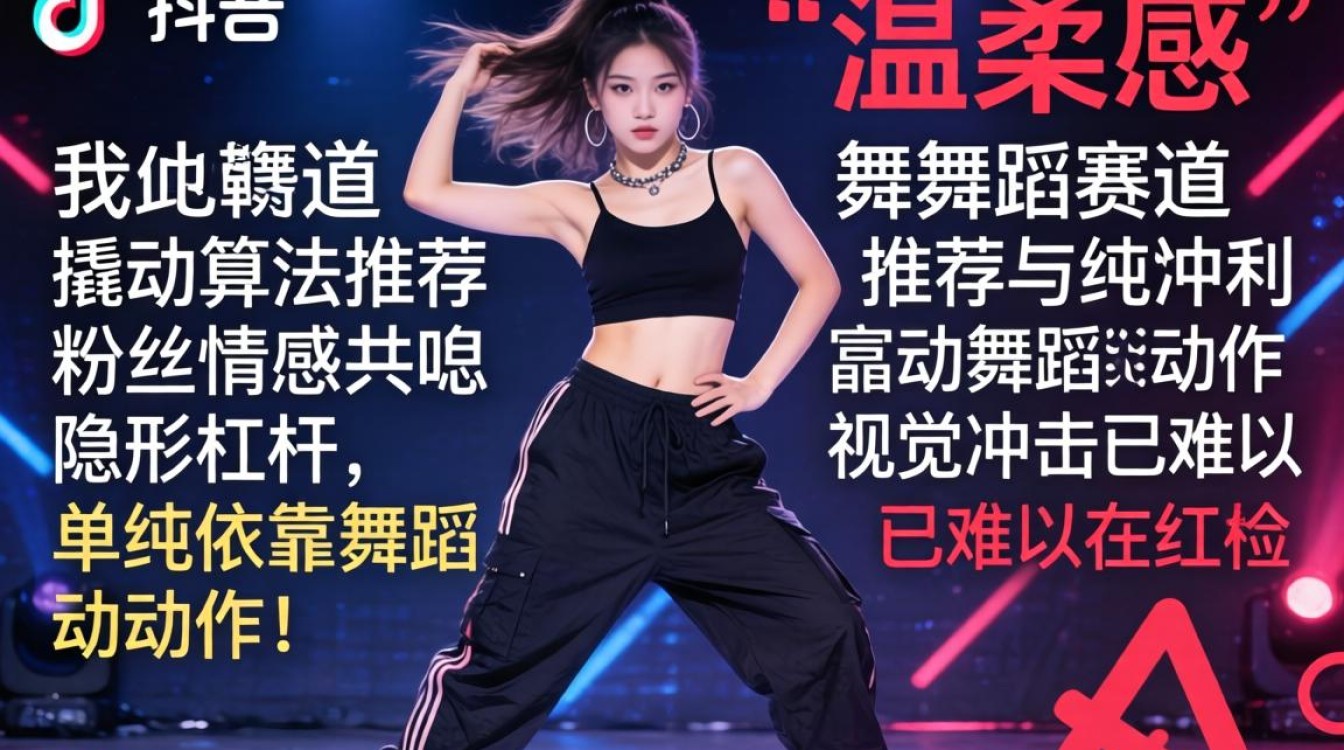 TikTok 舞蹈视频文案温柔怎么火