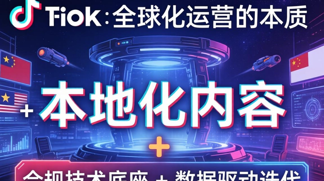 TikTok 免拔卡操作教程及全球化运营策略