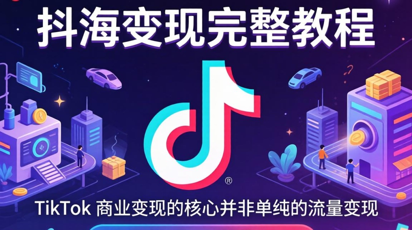 TikTok 商业背后的逻辑是什么