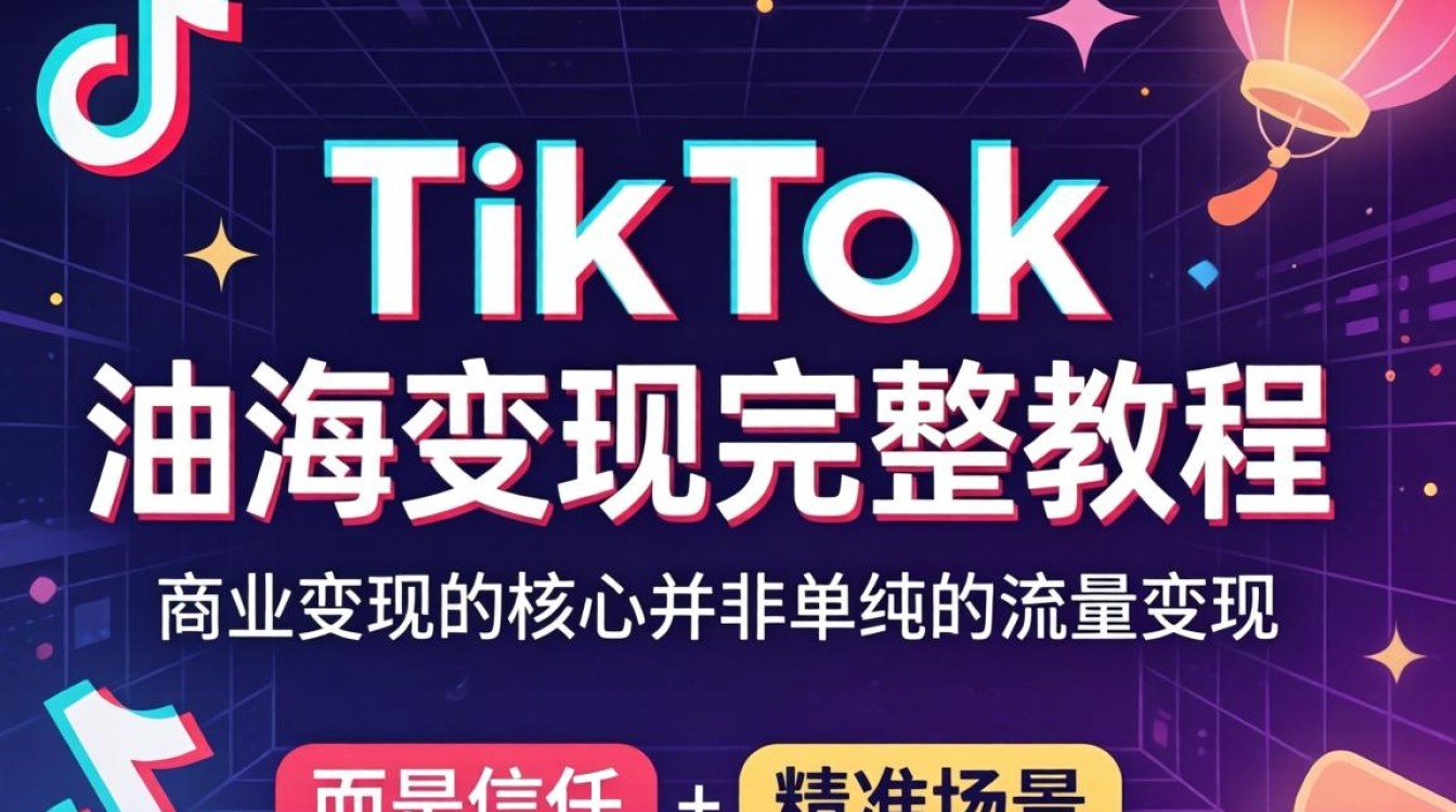 TikTok 商业背后的逻辑是什么