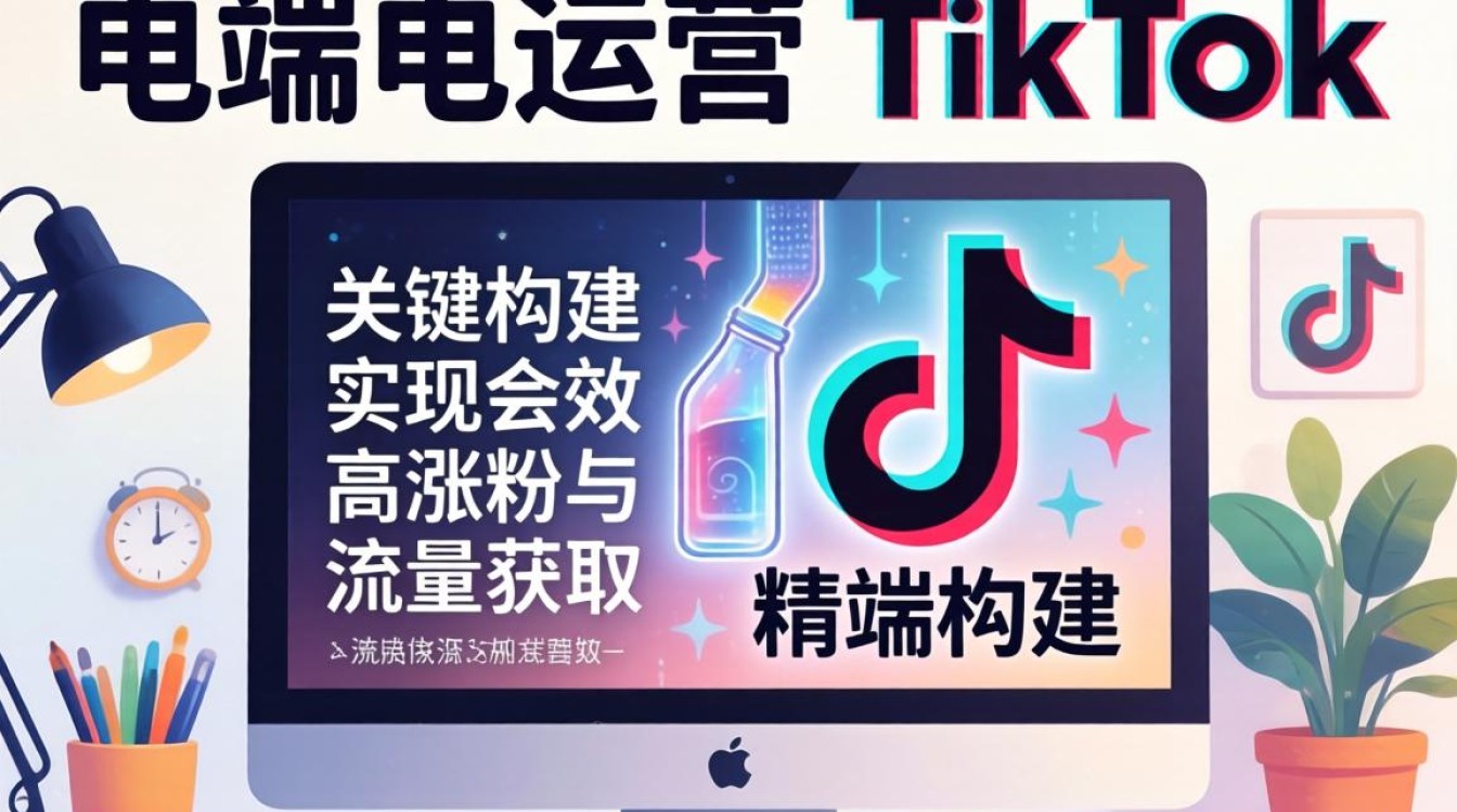 TikTok 涨粉攻略与流量获取技巧