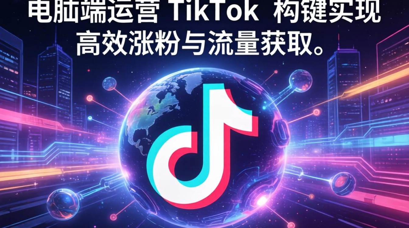 TikTok 涨粉攻略与流量获取技巧