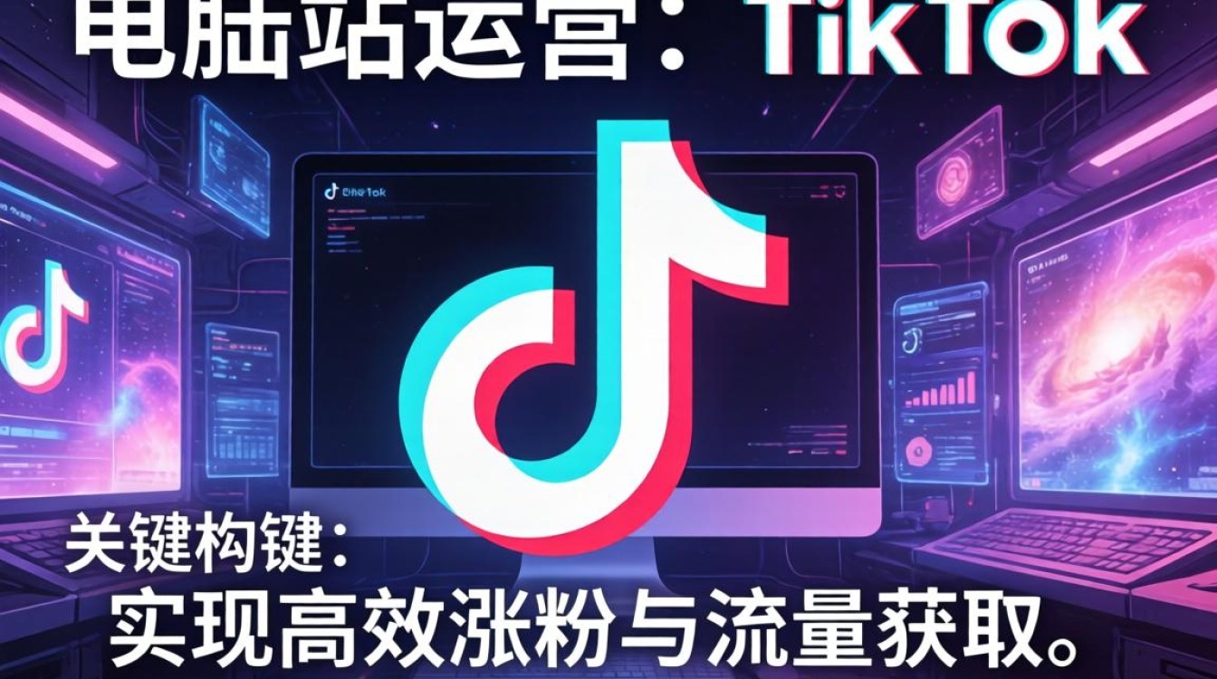 TikTok 涨粉攻略与流量获取技巧