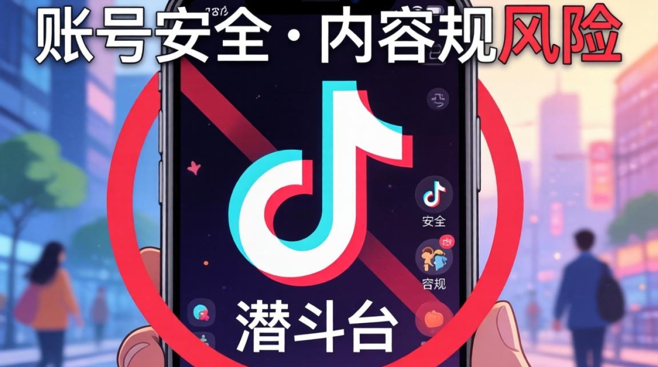 TikTok禁令下账号还能做吗