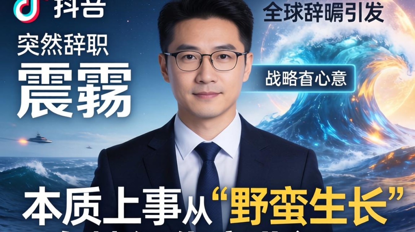 TikTok 全球 CEO 突然辞职,海外市场变现技巧怎么做? TikTok 全球 CEO 突然辞职