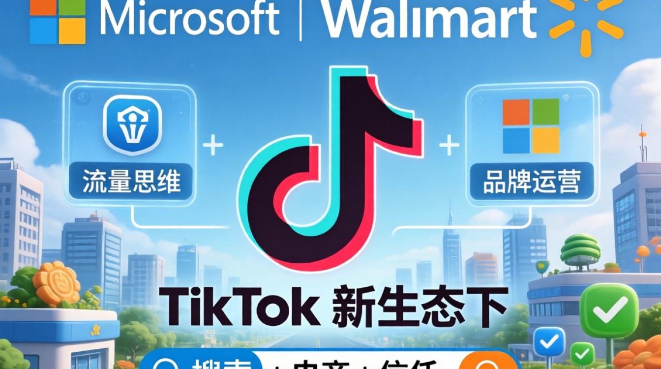 YouTube 微软和沃尔玛收购 tiktok 运营教程入门到进阶