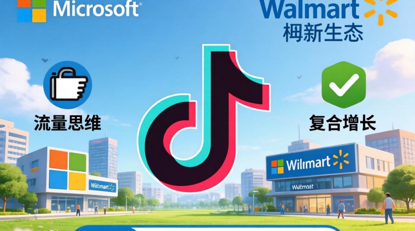 YouTube 微软和沃尔玛收购 tiktok 运营教程入门到进阶