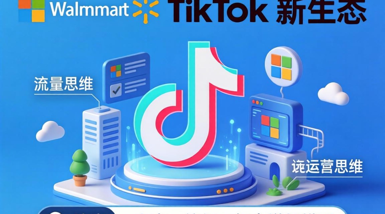 YouTube 微软和沃尔玛收购 tiktok 运营教程入门到进阶