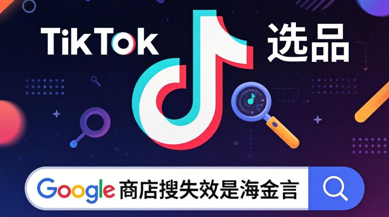 选品策略 google 商店搜不到 tiktok 怎么挖掘爆款产品