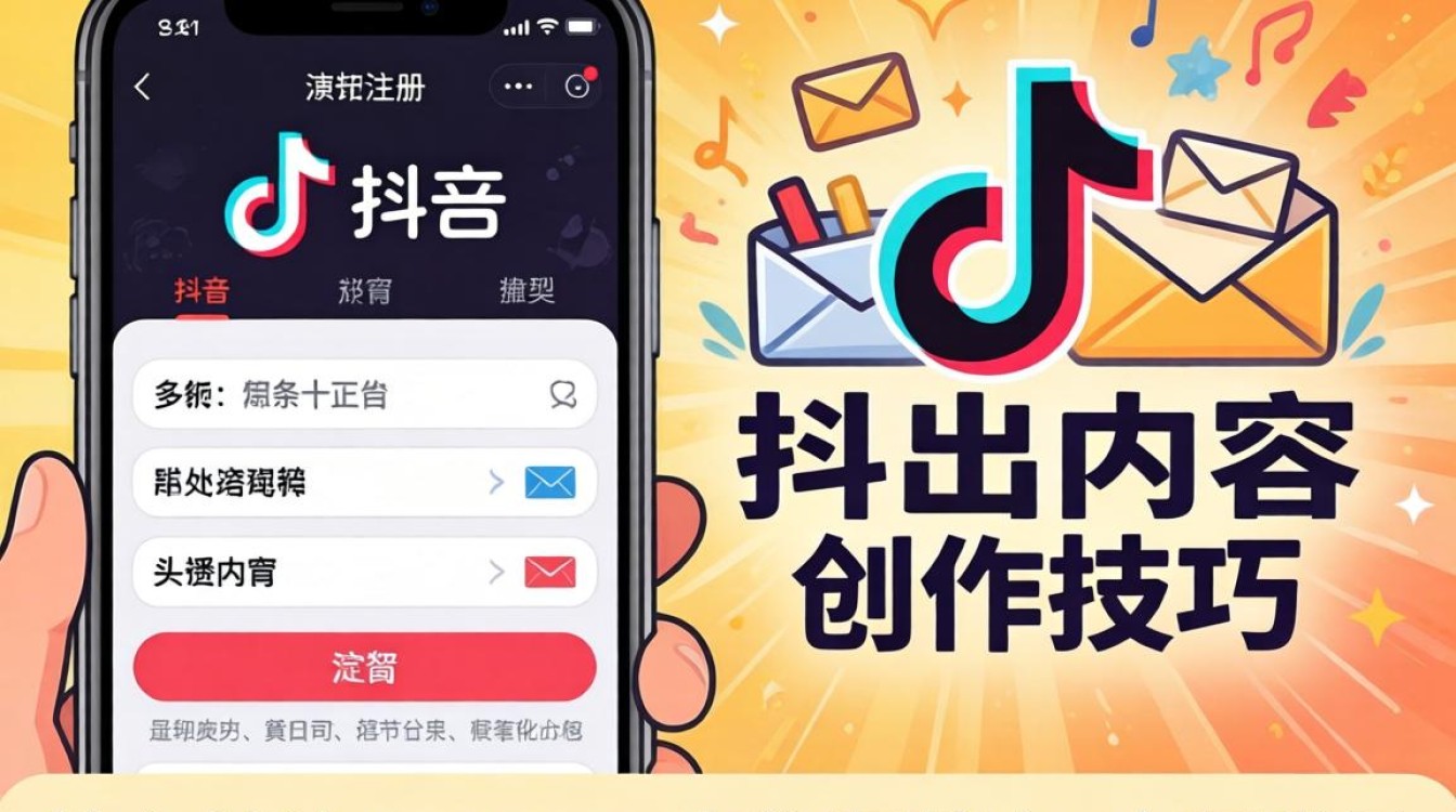 TikTok 如何注册多个邮箱