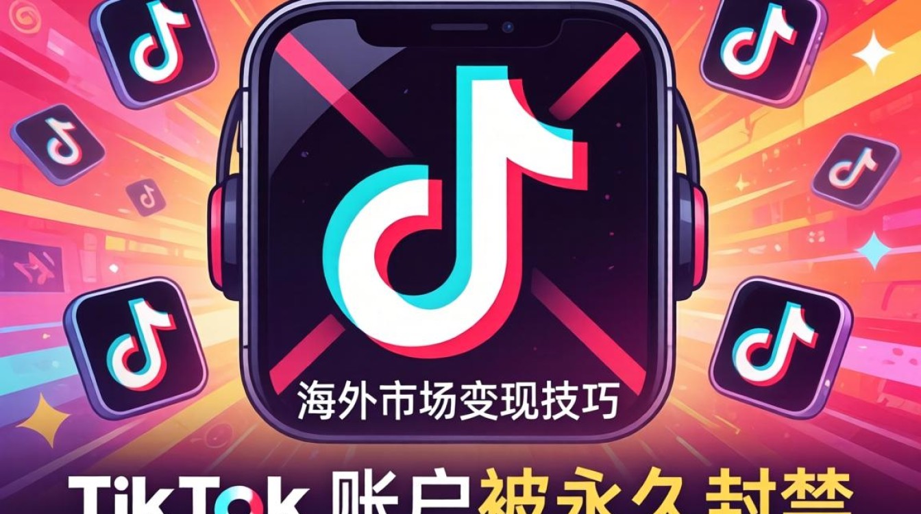 TikTok 账户被永久封禁怎么办