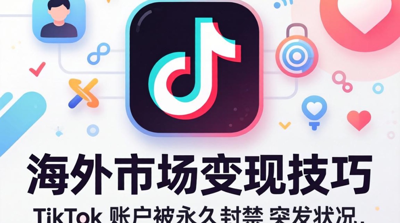 TikTok 账户被永久封禁怎么办
