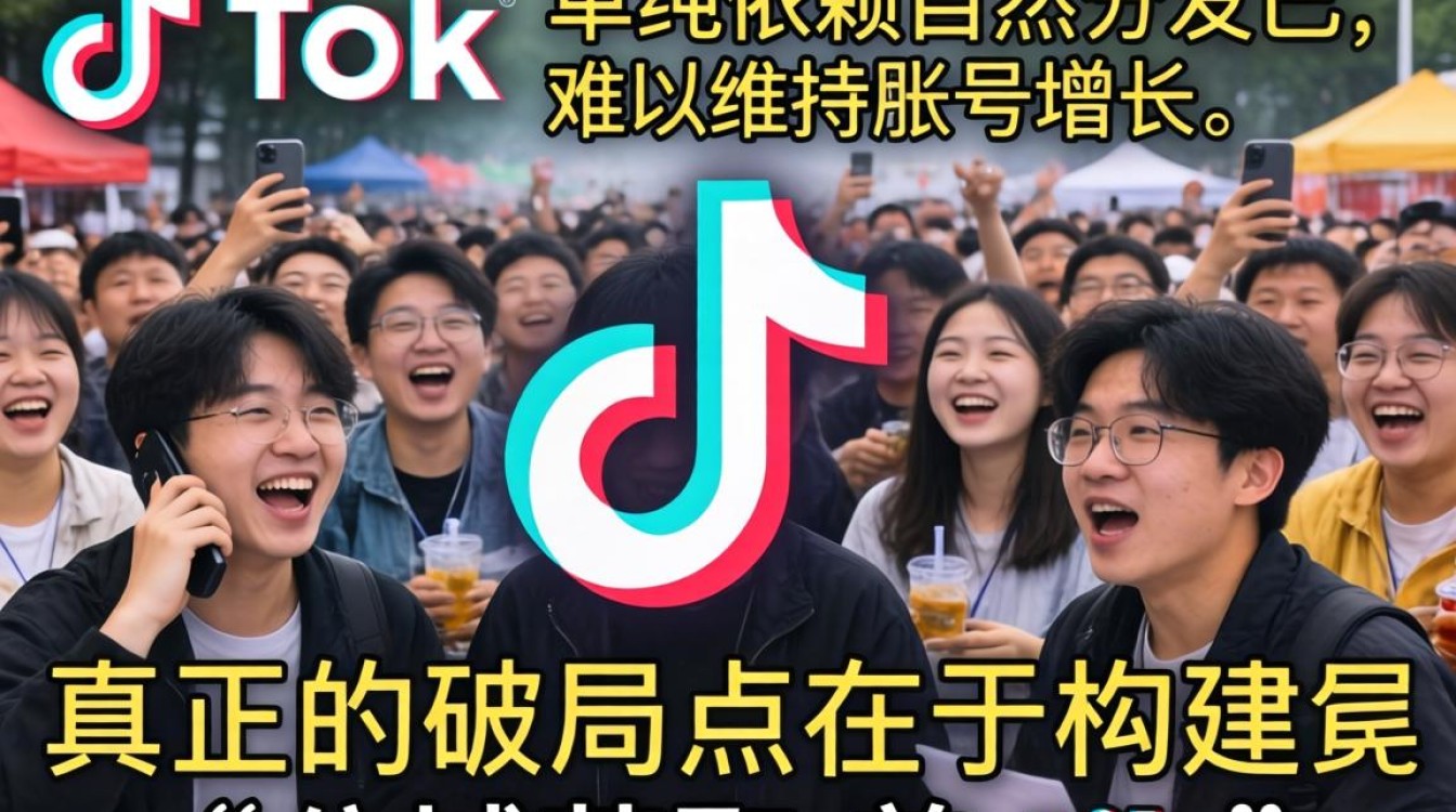 公域获取美TikTok视频教程