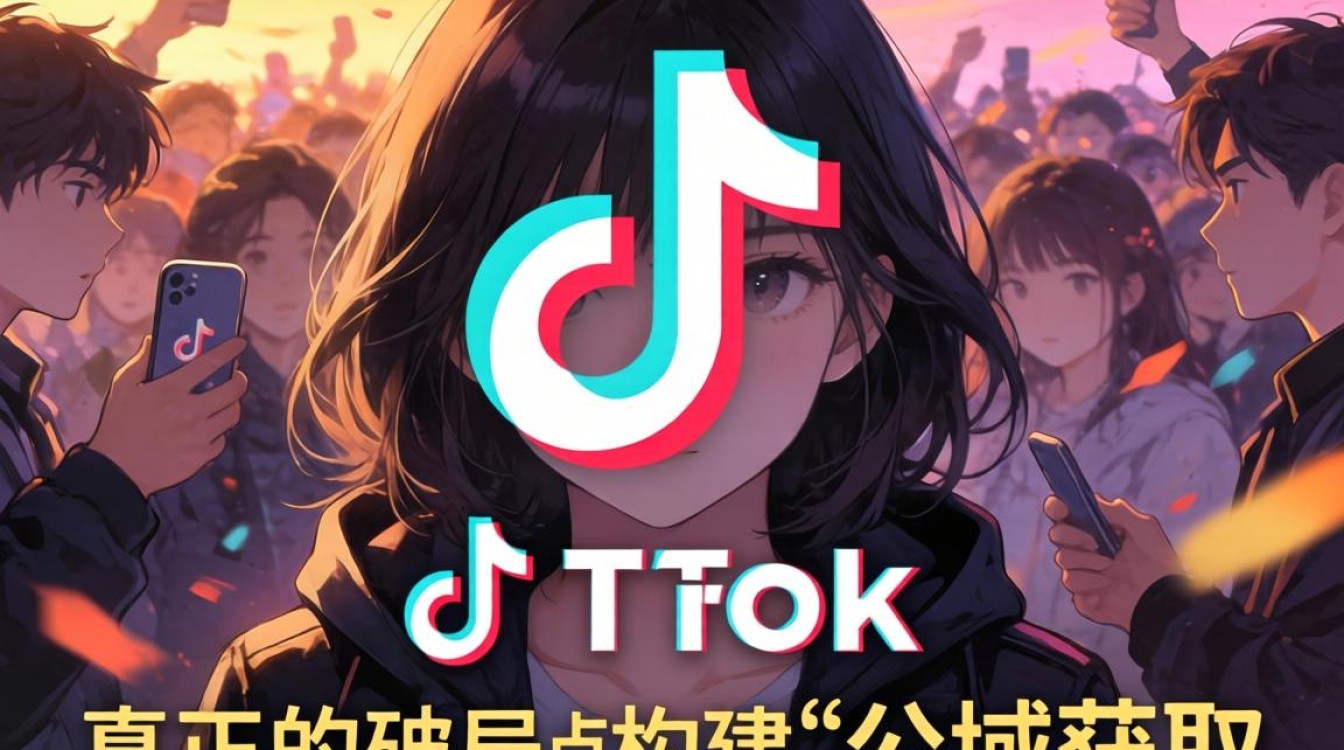 公域获取美TikTok视频教程